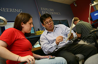 Lab photo