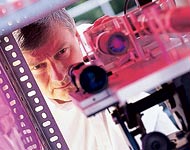 ECE Lab photo
