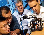 ECE Lab photo