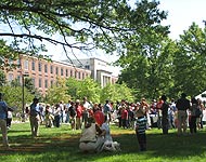 Campus photo