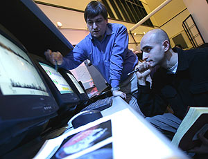Lab photo