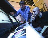 ECE Lab photo