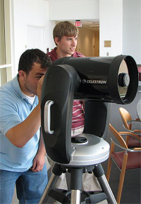 Photo of MERIT Students